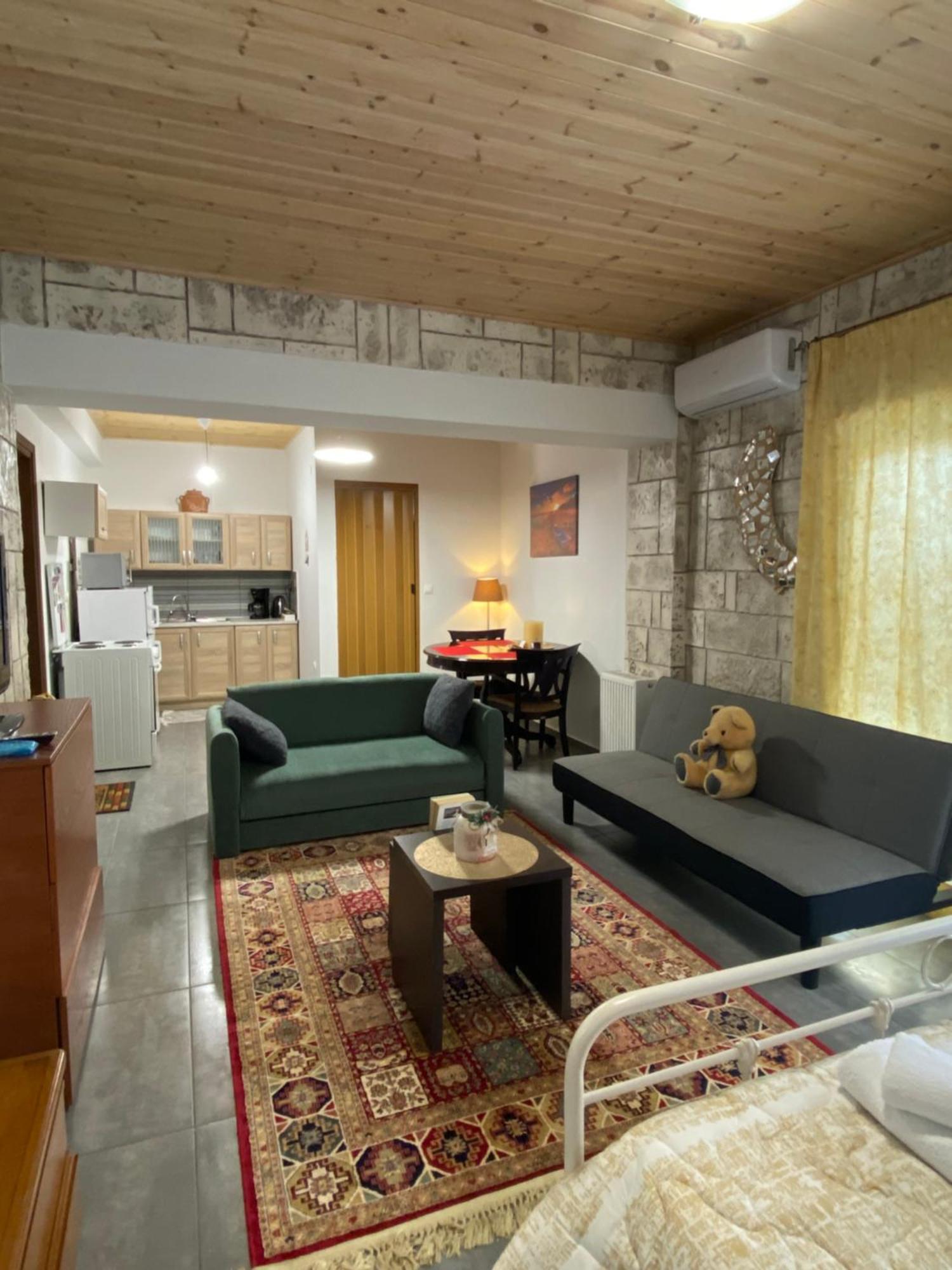 D&M Studio Ριο Πατρα พาทรา ภายนอก รูปภาพ